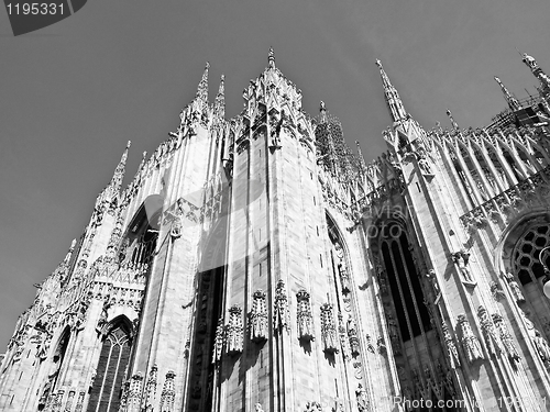 Image of Duomo, Milan