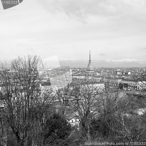 Image of Turin view