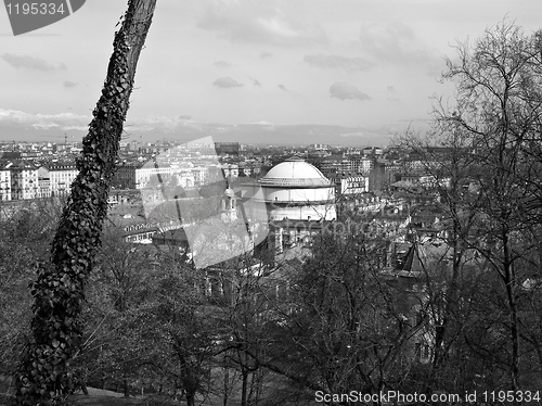 Image of Turin view