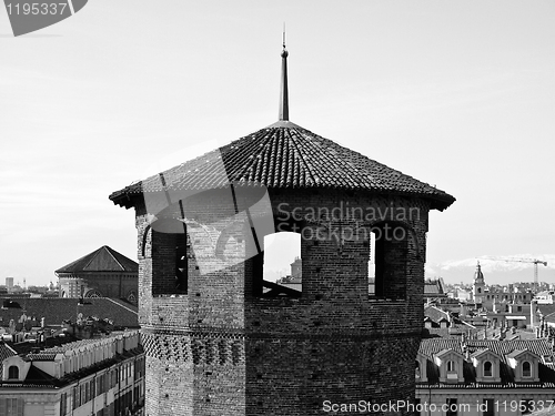 Image of Palazzo Madama, Turin