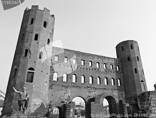 Image of Torri Palatine, Turin