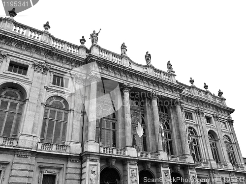 Image of Palazzo Madama, Turin