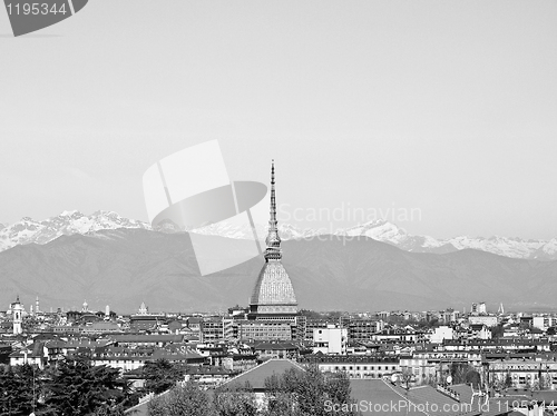 Image of Turin view