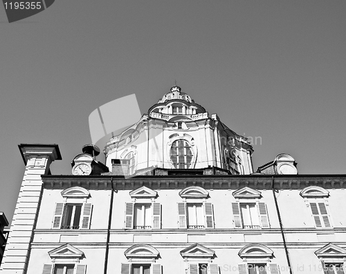 Image of San Lorenzo church, Turin