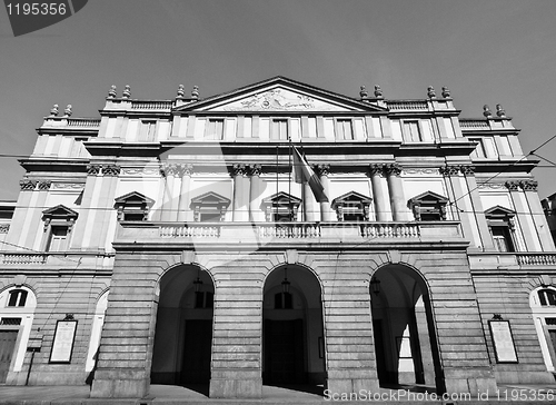 Image of Teatro alla Scala, Milan