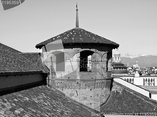 Image of Palazzo Madama, Turin