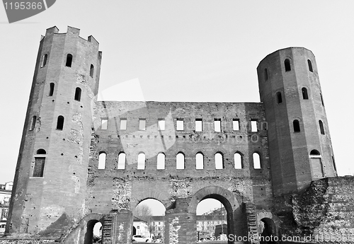 Image of Torri Palatine, Turin