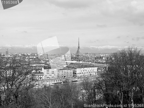 Image of Turin view