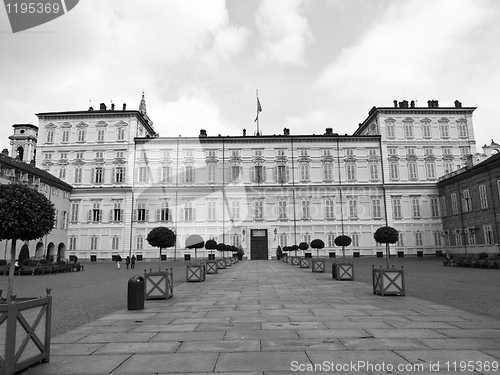 Image of Palazzo Reale, Turin