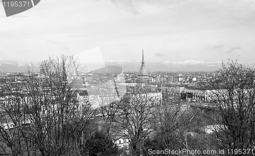 Image of Turin view