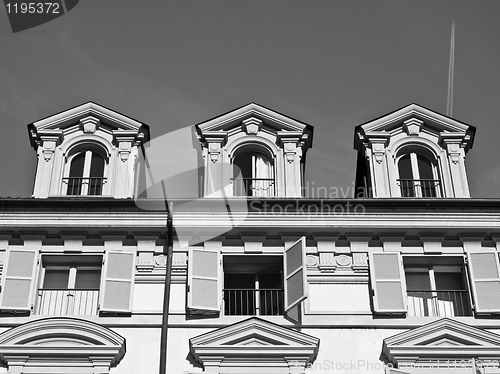 Image of Dormer window