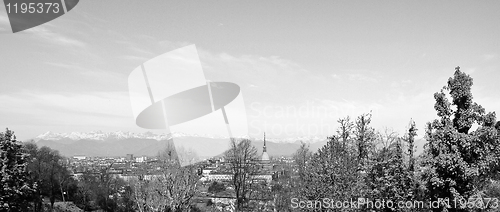 Image of Turin view