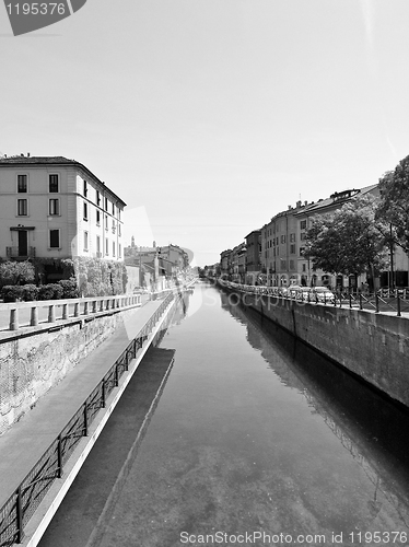 Image of Naviglio Grande, Milan