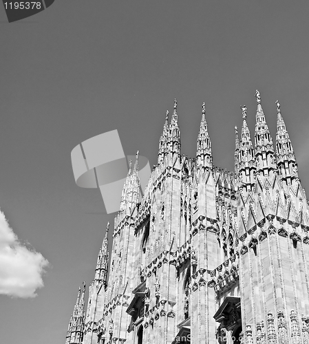 Image of Duomo, Milan