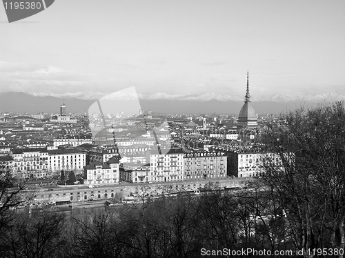 Image of Turin view