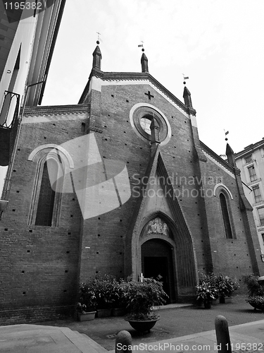 Image of San Domenico Church, Turin