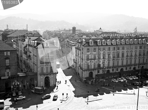 Image of Piazza Castello, Turin