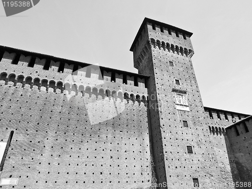 Image of Castello Sforzesco, Milan