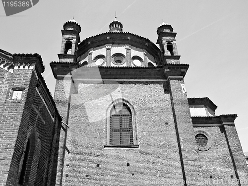 Image of Sant Eustorgio church, Milan