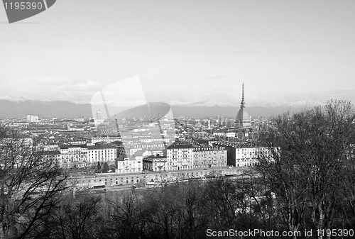 Image of Turin view