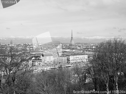 Image of Turin view