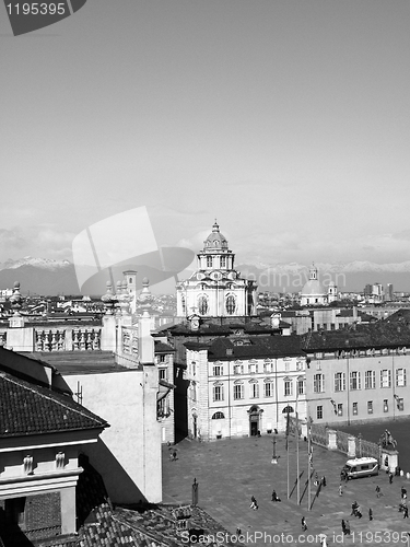 Image of Piazza Castello, Turin
