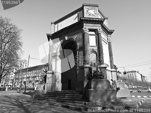 Image of Arch, Torino