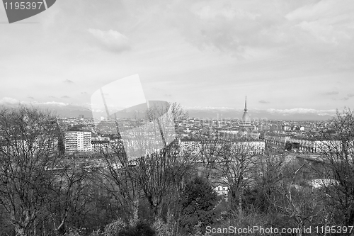 Image of Turin view