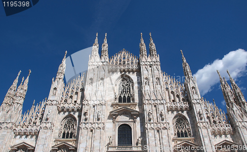 Image of Duomo, Milan