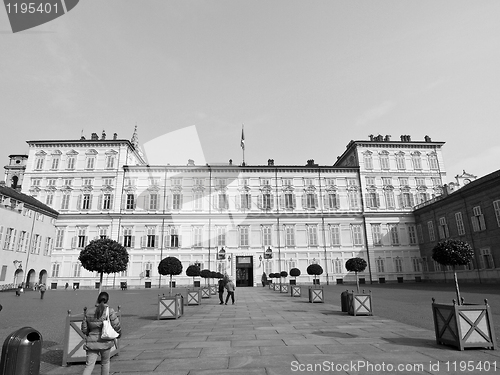 Image of Palazzo Reale, Turin