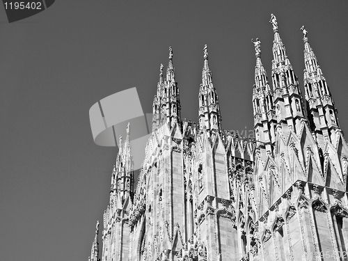 Image of Duomo, Milan
