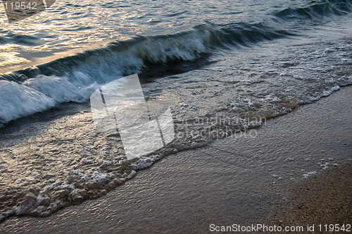 Image of Ocean Shore