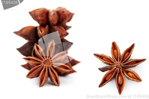 Image of anise star