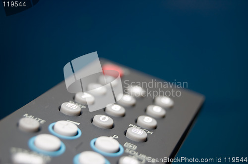 Image of TV Remote