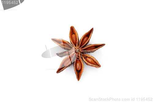 Image of anise star