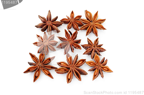 Image of anise star