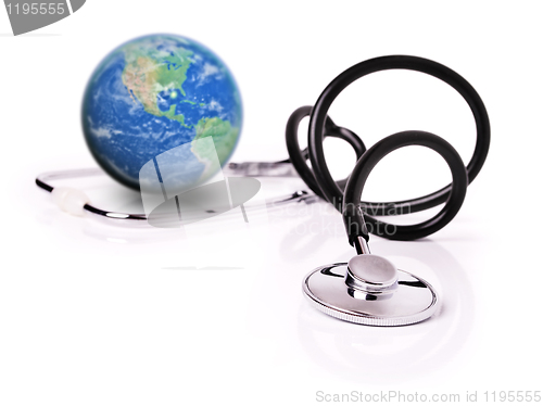 Image of Global healthcare