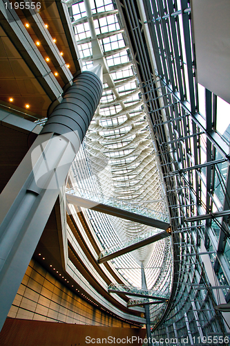 Image of Tokyo International Forum