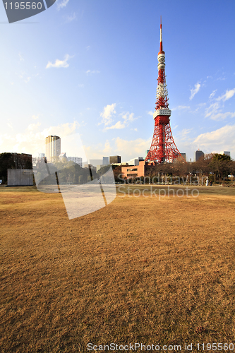 Image of Tokyo Tower