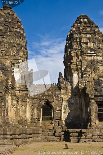 Image of Wat Phra Prang Sam Yot