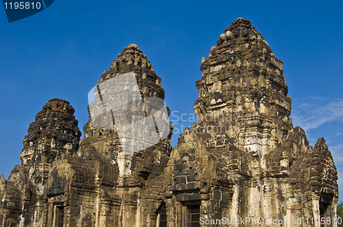 Image of Wat Phra Prang Sam Yot