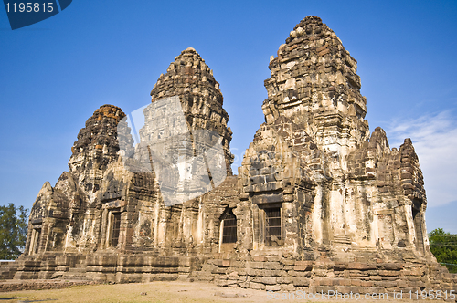 Image of Wat Phra Prang Sam Yot