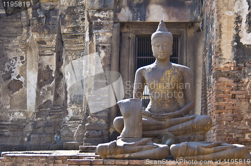 Image of Wat Phra Prang Sam Yot