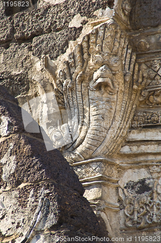 Image of Wat Phra Prang Sam Yot