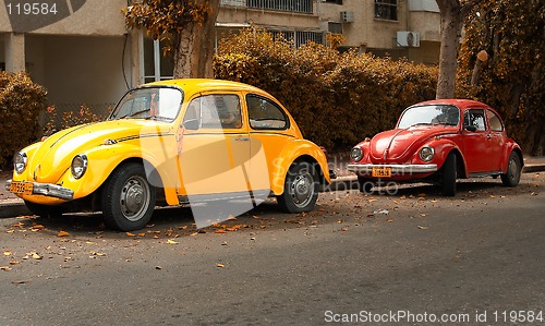 Image of Volkswagen Beetle