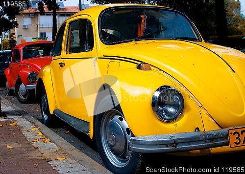 Image of Volkswagen Beetle