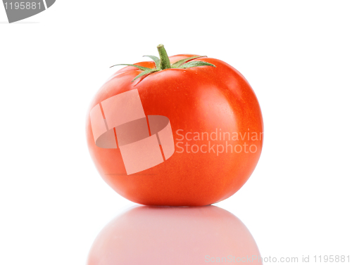 Image of red truss tomato