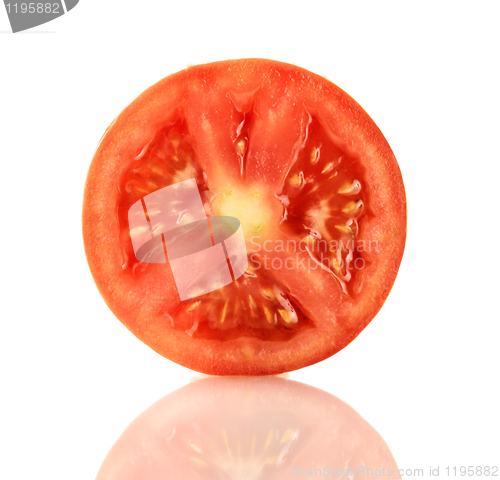 Image of red truss tomato