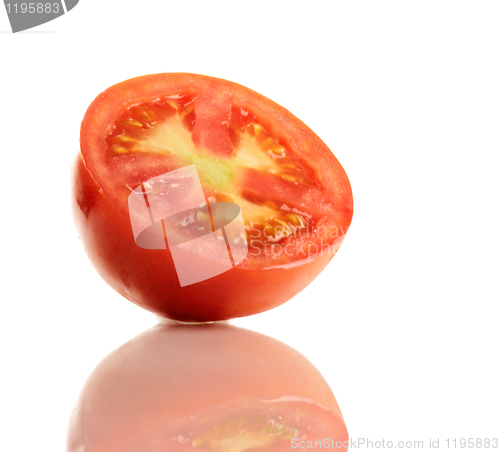 Image of red truss tomato