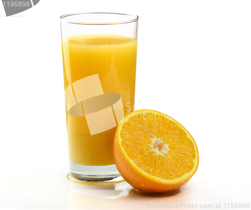 Image of Orange juice 